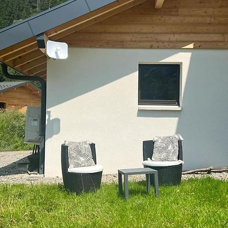 Charmant Studio Saint Gervais 74 Eksteriør billede