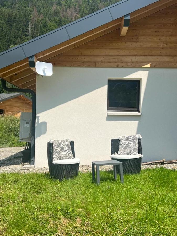Charmant Studio Saint Gervais 74 Eksteriør billede